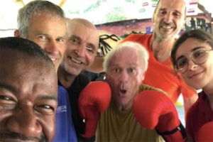 Coaching Boxe en Conscience - Jacques Clet